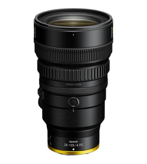 Nikon Z 28-135mm f4 PZ Fullframe Lens